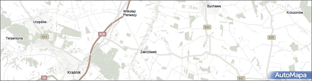 Zakrzówek Nowy